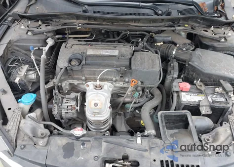 2015 Honda Accord Ex-L из США, поврежденный, VIN 1HGCR2F88FA015376